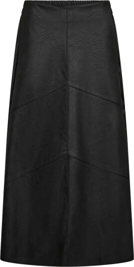 FREE/QUENT Fqharley Skirt BLACK M FREE/QUENT Fqharley Skirt BLACK M