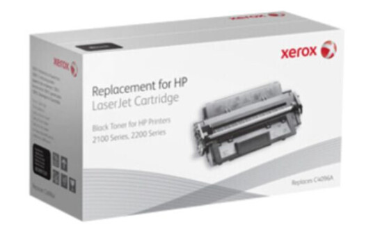 XEROX XRC TONER 96A BLACK