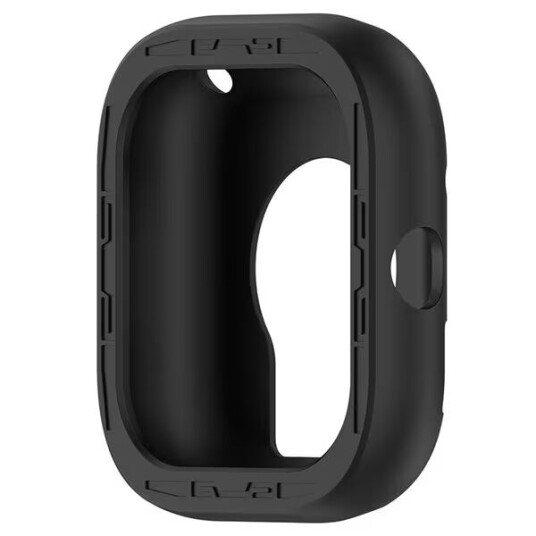 Silikondeksel til Redmi Watch 4 Svart