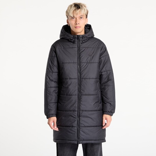 Adidas Originals Adicol Long Jkt Black L Adidas Originals Adicol Long Jkt Black L