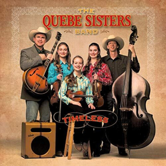 Quebe Sisters Timeless CD