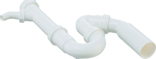 Blanco vannlås "Standard" white