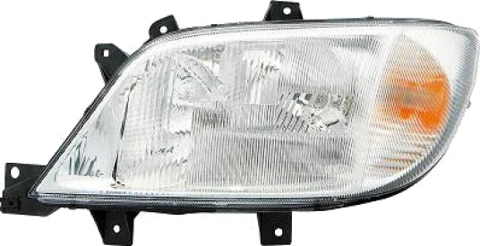 DIEDERICHS 1662087 Frontlykter