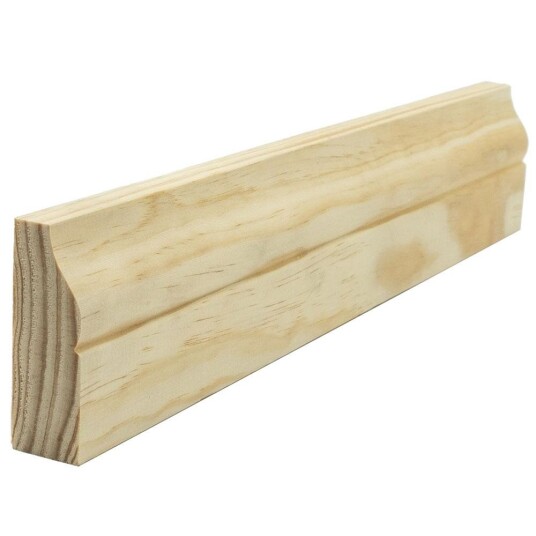 Th4014 21x58mm Furu Brystn.list