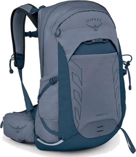 Osprey Tempest 22L Anchor Blue - OS Osprey Tempest 22L Anchor Blue - OS