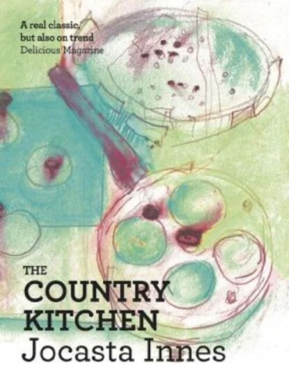 The Country Kitchen Av Jocasta Innes