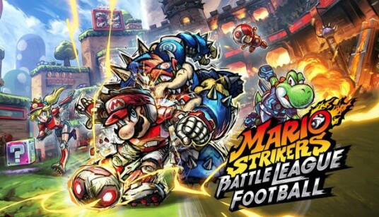 Mario Strikers: Battle League Football (Switch) Mario Strikers: Battle League Football (Switch)