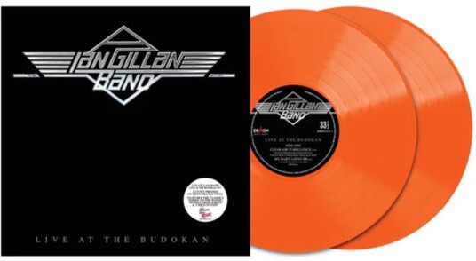 Ian Gillan Band Live At The Budokan LP/Vinyl Ian Gillan Band Live At The Budokan LP/Vinyl