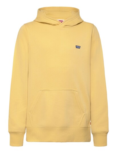 Levi"s Levi"s® Mini Batwing Pullover Hoodie Yellow 140