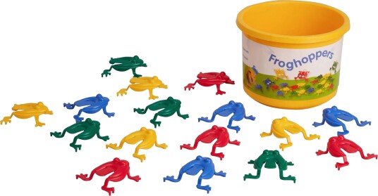 Viking Toys Froskespill