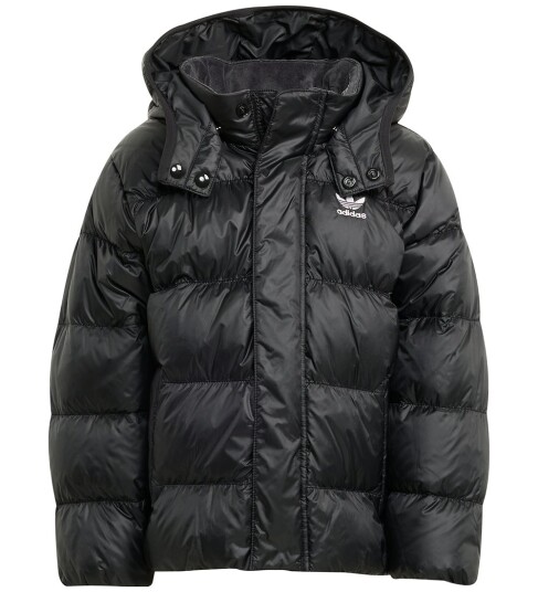 adidas Originals Down Jacket Black 104 adidas Originals Down Jacket Black 104