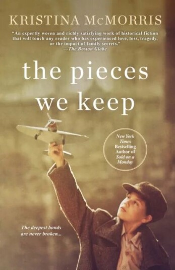 Pieces We Keep Av Kristina Mcmorris