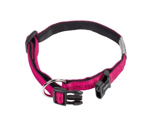 Nobby 78513 77 Hund Standard Krage Fuchisa Nylon L Xl 25 Mm