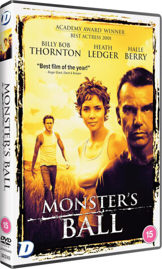 Monster's Ball 2001 DVD