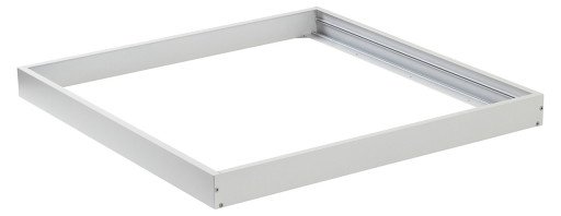 Green-ID Click monteringsramme hvit for 30x60 LED-panel