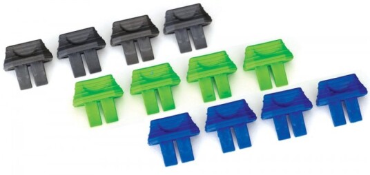 Traxxas 2943 Battery Charge Indicators TRX-iD 4+4+4