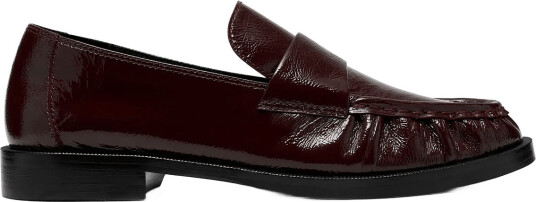 Clarks Straven2 Step D Burgundy 38