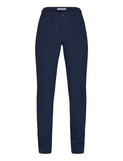 Röhnisch Chie Brushed Pant   Navy   44