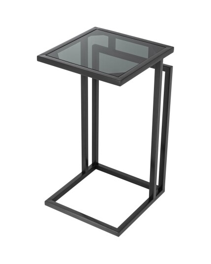 Marcus sidebord gunmetal finish Marcus sidebord gunmetal finish
