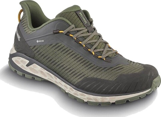 Meindl Power Walker 4.2 Yrkessko grønn, Gore-Tex 43, Sko