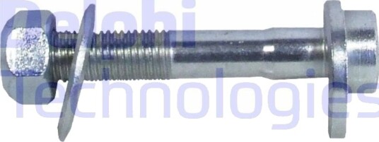 Reparasjonssett, hjulopphengning DELPHI TD801W