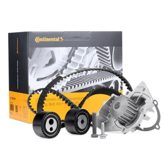 Vannpumpe + tannremmsett CONTITECH CT987WP1 Vannpumpe + tannremmsett CONTITECH CT987WP1