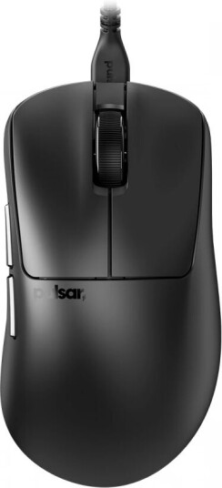 Pulsar Xlite Medium Gaming Mus Optisk Svart