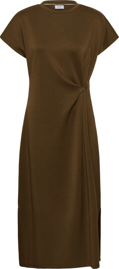 Saint Tropez Theosz Dress Khaki green XL Saint Tropez Theosz Dress Khaki green XL