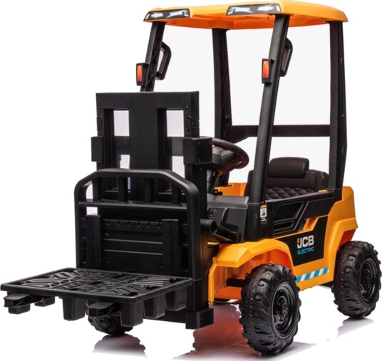 Jcb Gaffeltruck Oransje