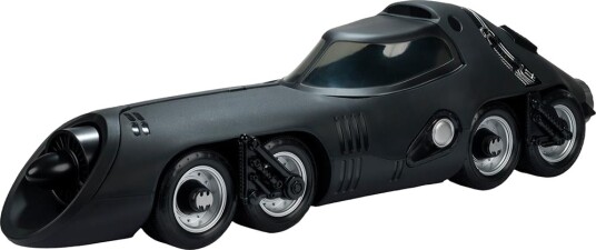 McFarlane DC Multiverse Batmissile Kjøretøy fra Batman Returns med Detaljert Design McFarlane DC Multiverse Batmissile Kjøretøy fra Batman Returns med Detaljert Design