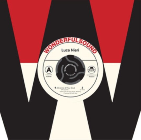 Luca Nieri Alchemy Uk Vinyl