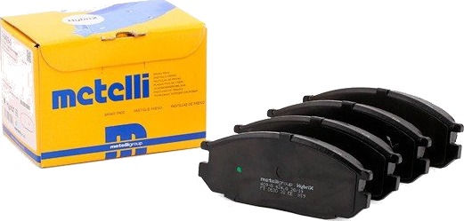 METELLI 22 0409 0 Bremseklosser