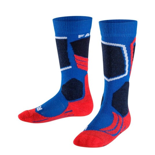 Falke Sk2 Kids Cobalt Blue 27/30 Falke Sk2 Kids Cobalt Blue 27/30