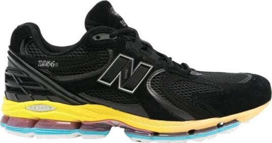 New Balance Herre Sport Svart 44 1/2 EU,