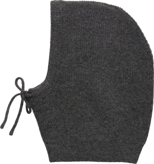 Rosemunde Rwtinker Wool Blend Balaclava MEDIUM GREY MELANGE 0 Rosemunde Rwtinker Wool Blend Balaclava MEDIUM GREY MELANGE 0
