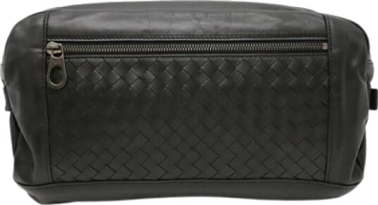 Bottega Veneta Vintage Herre Svart