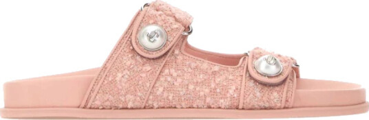 Jimmy Choo Dame Sko Rosa 40 EU,