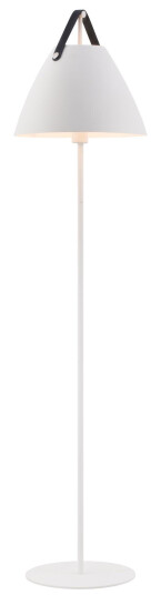 Design For The People Strap Gulvlampe Hvit