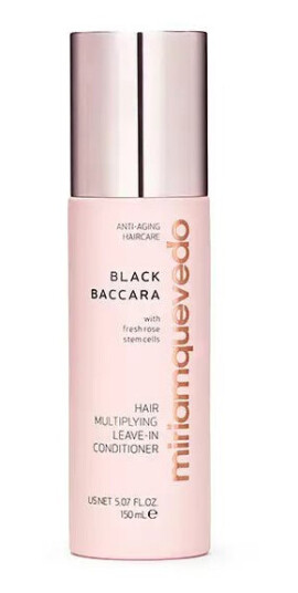 Miriam Quevedo Black Baccara Hair Multiplying Leave In Conditioner 150ml 150ml