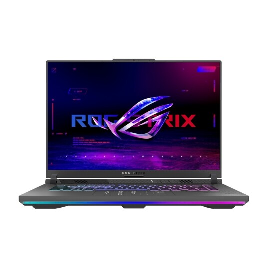 ASUS ROG Strix G16 (2025) G614FP 16" bærbar PC ASUS ROG Strix G16 (2025) G614FP 16" bærbar PC