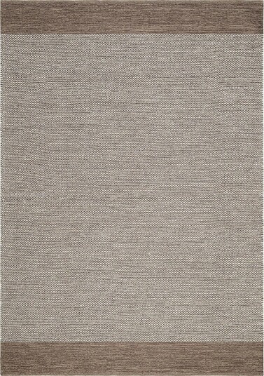 KM Home   Teppe i bomull Alva   Beige