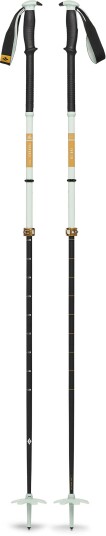 Black Diamond Traverse Pro Ski Poles Foam Green 155 cm Black Diamond Traverse Pro Ski Poles Foam Green 155 cm