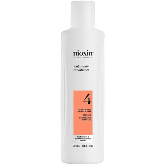 Nioxin System 4 Scalp + Hair Conditioner 300ml