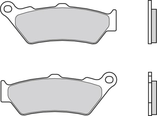 BREMBO 07BB0359 Bremseklosser