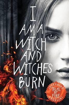 Trial By Fire Av Josephine Angelini