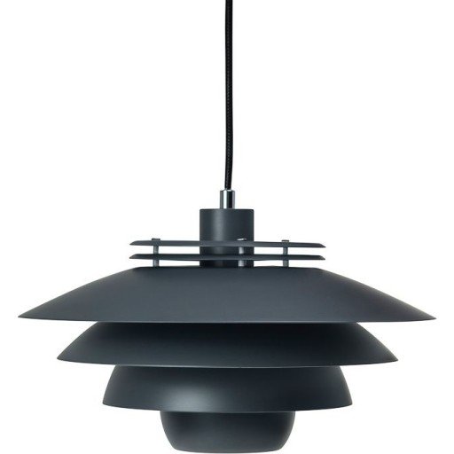 Dyberg Larsen Taklampe Pendel Mørk Grå