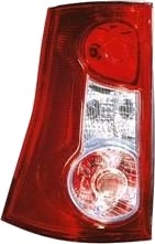 VAN WEZEL 1516935 Baklykt