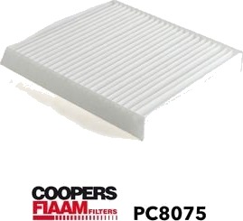 COOPERSFIAAM FILTERS PC8075 Kupefilter COOPERSFIAAM FILTERS PC8075 Kupefilter