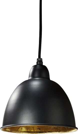 PR Home Taklampe Chicago Svart Takpendler