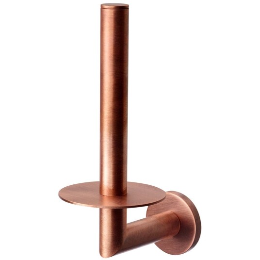 Tapwell Ta234 Reserverullholder Vegghengt Oksiderende Kobber